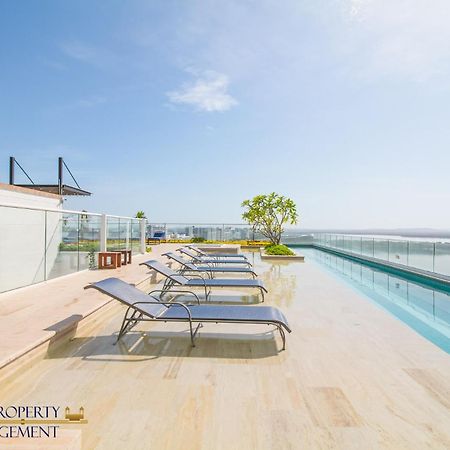 Martinique Cartagena, Beautiful 1 & 2 Bedroom Apartments Eksteriør billede