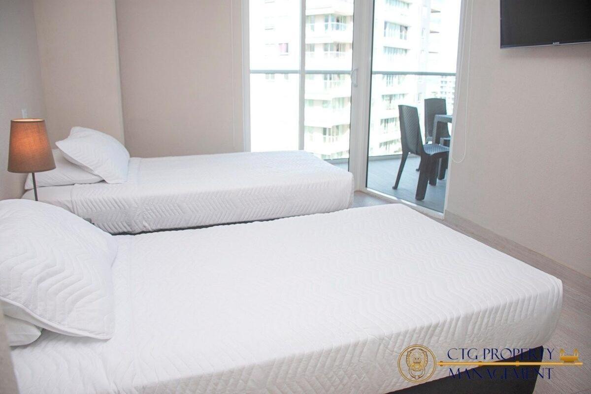 Martinique Cartagena, Beautiful 1 & 2 Bedroom Apartments Eksteriør billede