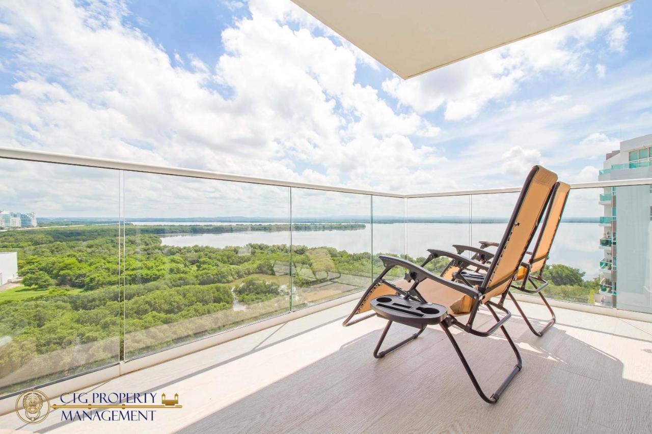 Martinique Cartagena, Beautiful 1 & 2 Bedroom Apartments Eksteriør billede