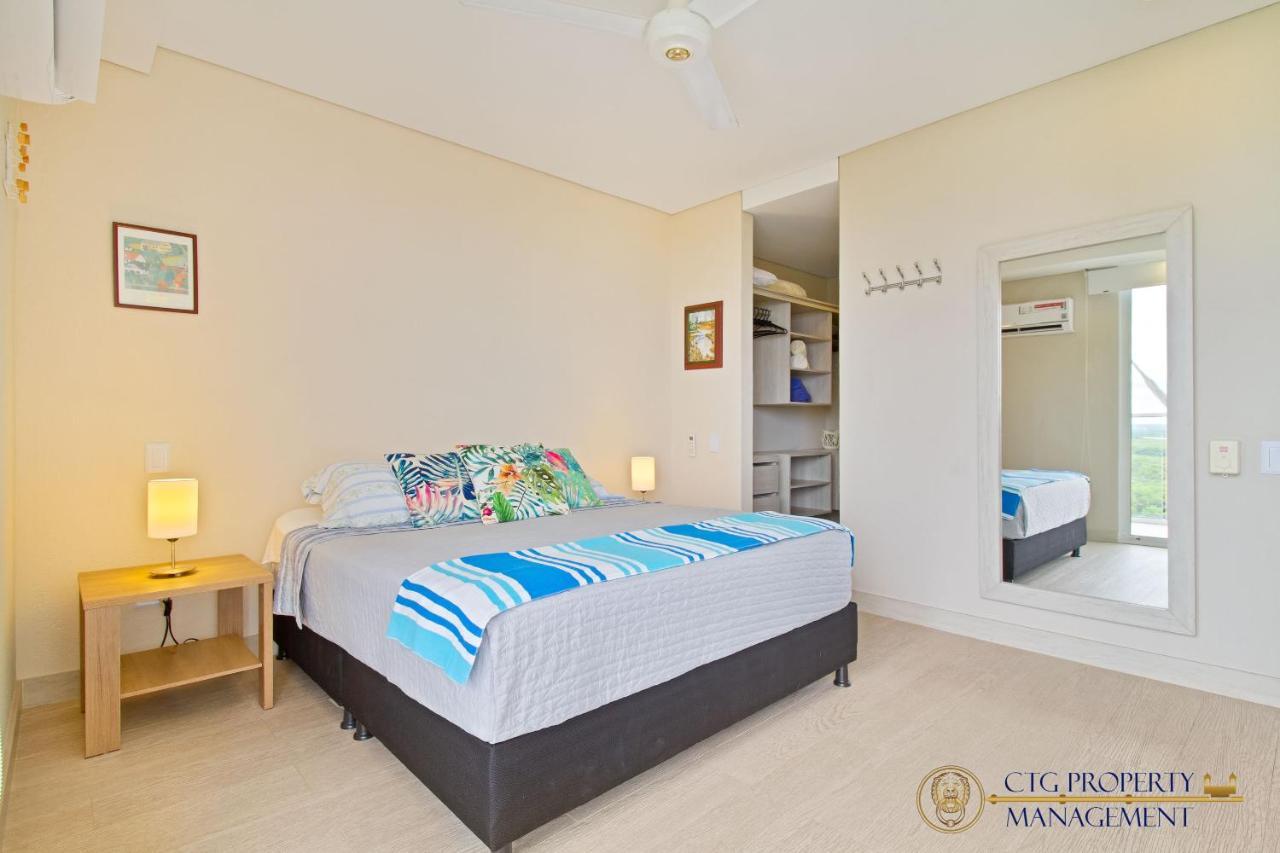 Martinique Cartagena, Beautiful 1 & 2 Bedroom Apartments Eksteriør billede