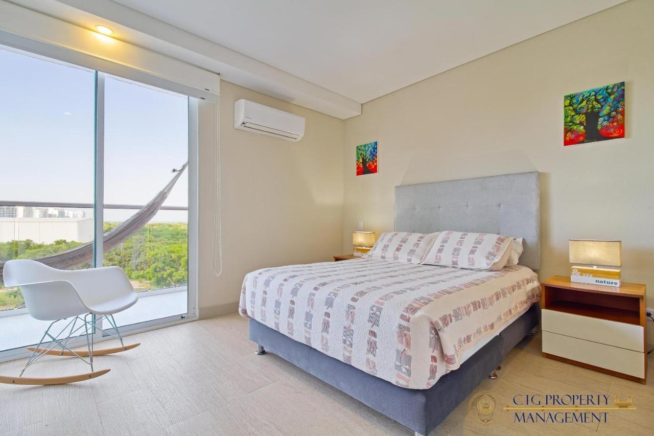Martinique Cartagena, Beautiful 1 & 2 Bedroom Apartments Eksteriør billede