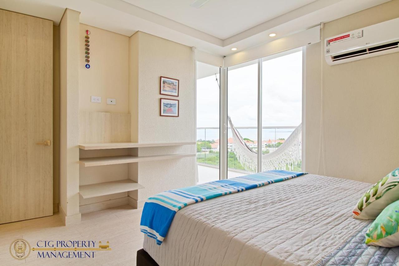 Martinique Cartagena, Beautiful 1 & 2 Bedroom Apartments Eksteriør billede