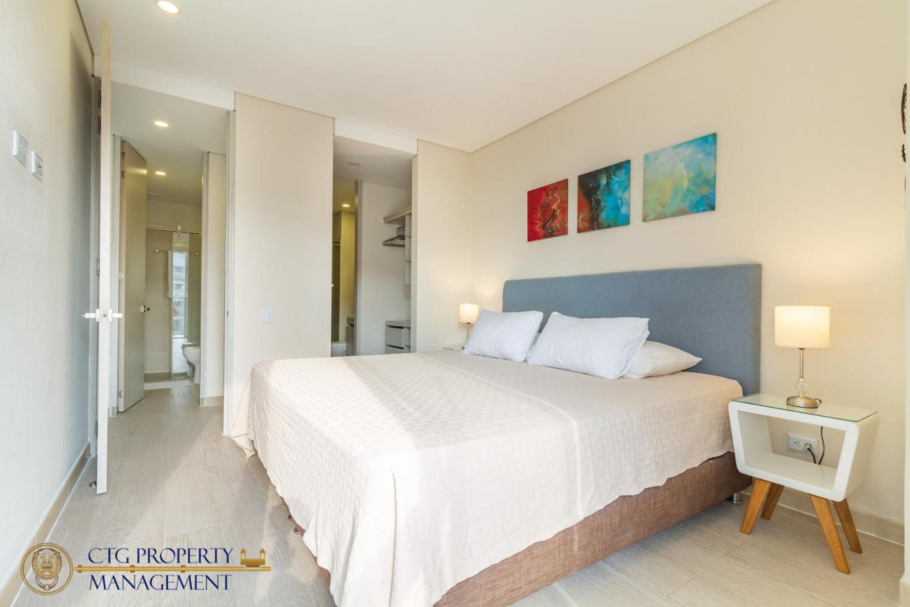 Martinique Cartagena, Beautiful 1 & 2 Bedroom Apartments Eksteriør billede