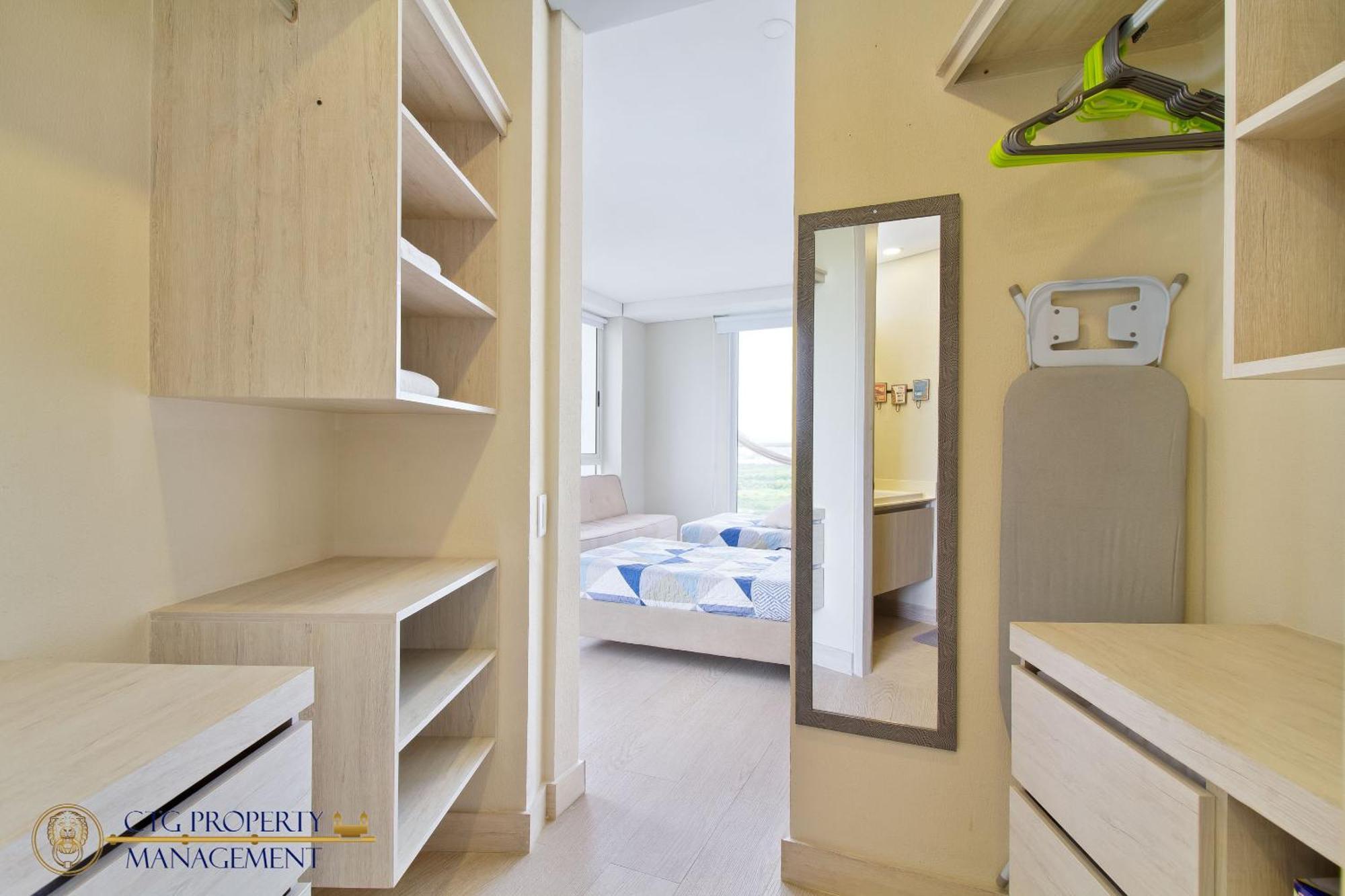Martinique Cartagena, Beautiful 1 & 2 Bedroom Apartments Værelse billede
