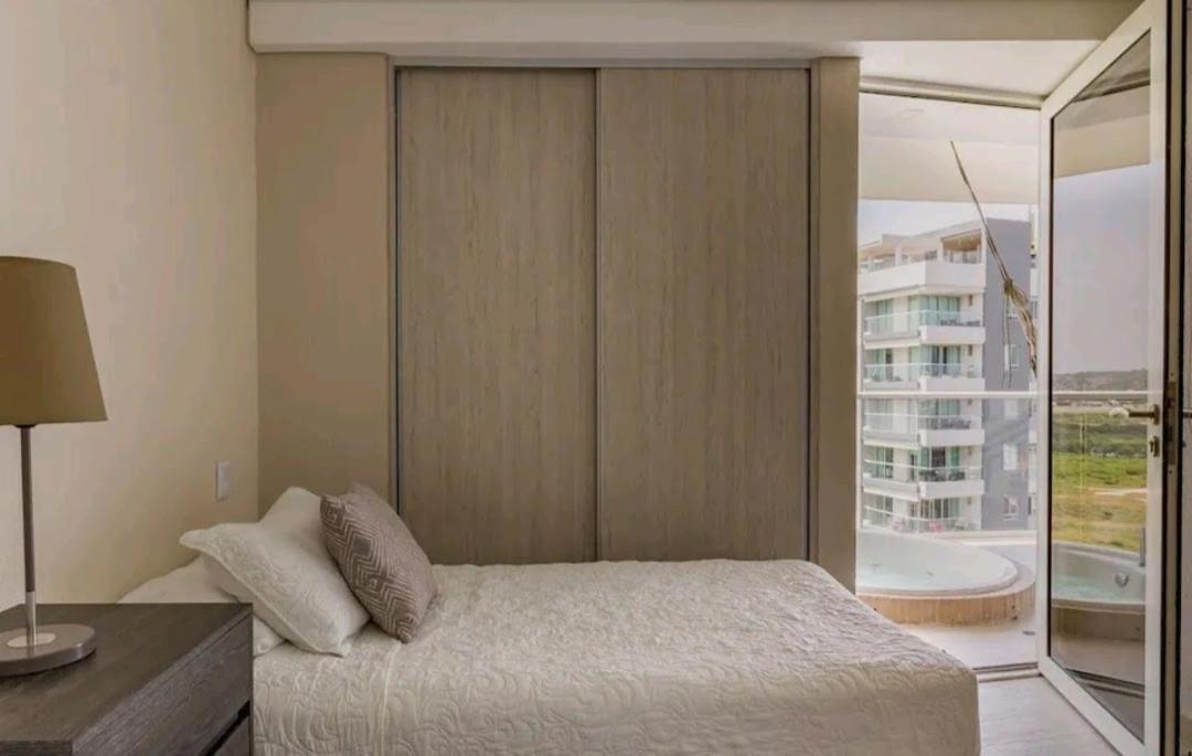 Martinique Cartagena, Beautiful 1 & 2 Bedroom Apartments Værelse billede