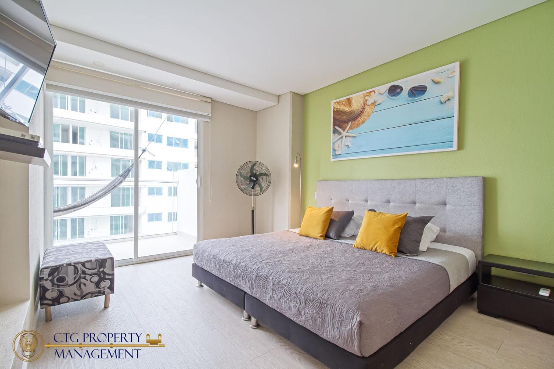 Martinique Cartagena, Beautiful 1 & 2 Bedroom Apartments Eksteriør billede