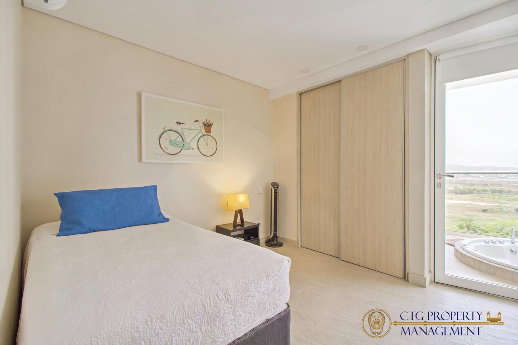 Martinique Cartagena, Beautiful 1 & 2 Bedroom Apartments Værelse billede
