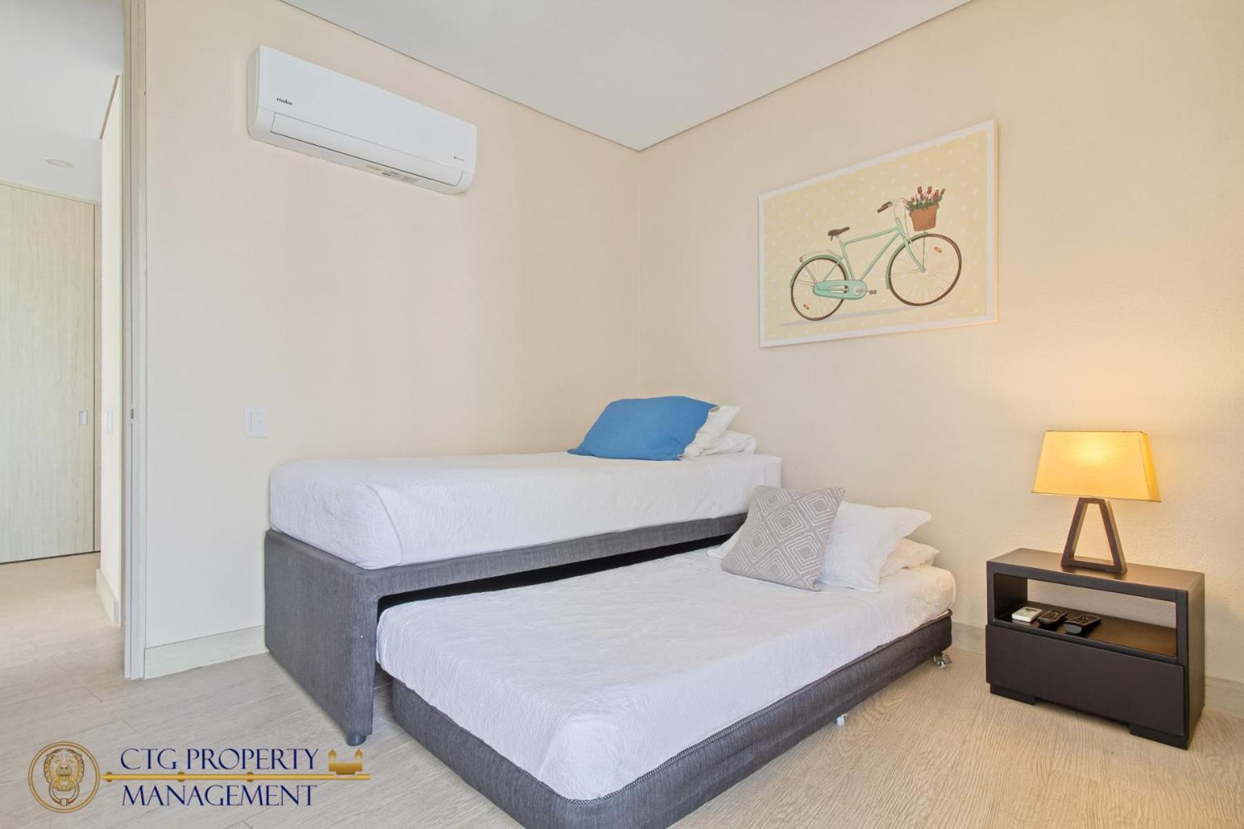 Martinique Cartagena, Beautiful 1 & 2 Bedroom Apartments Eksteriør billede