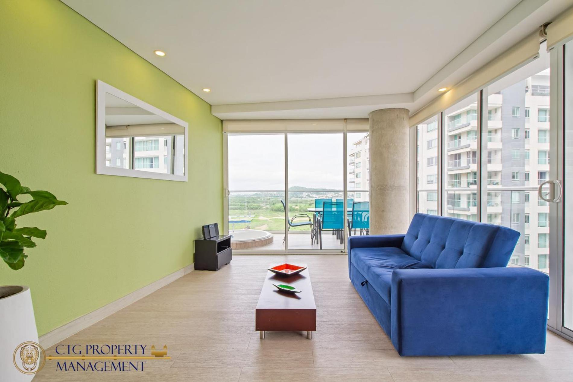Martinique Cartagena, Beautiful 1 & 2 Bedroom Apartments Værelse billede