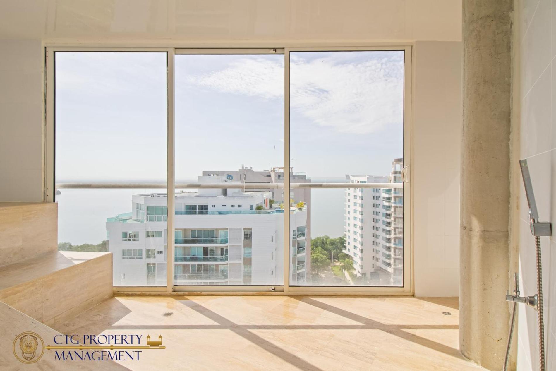 Martinique Cartagena, Beautiful 1 & 2 Bedroom Apartments Eksteriør billede