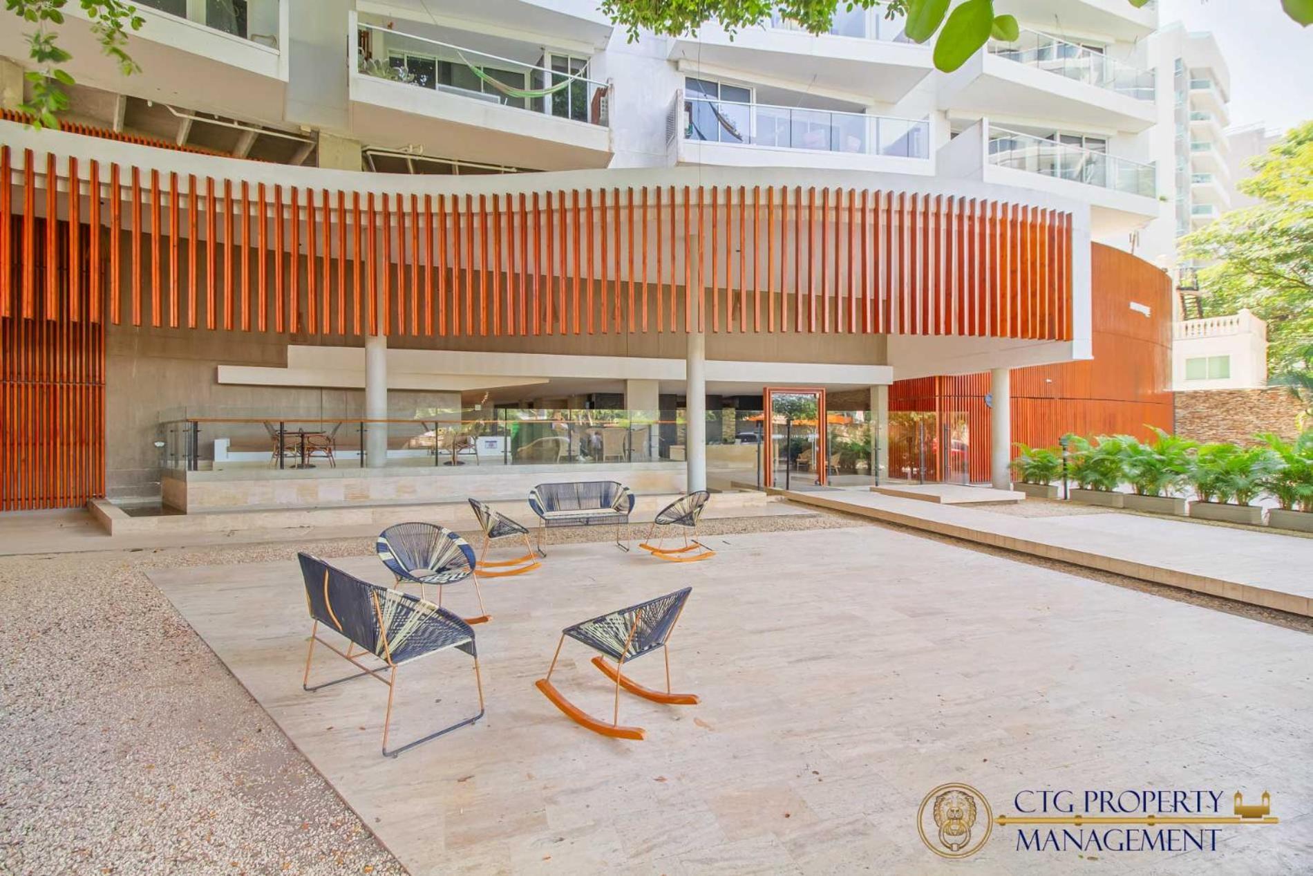 Martinique Cartagena, Beautiful 1 & 2 Bedroom Apartments Eksteriør billede