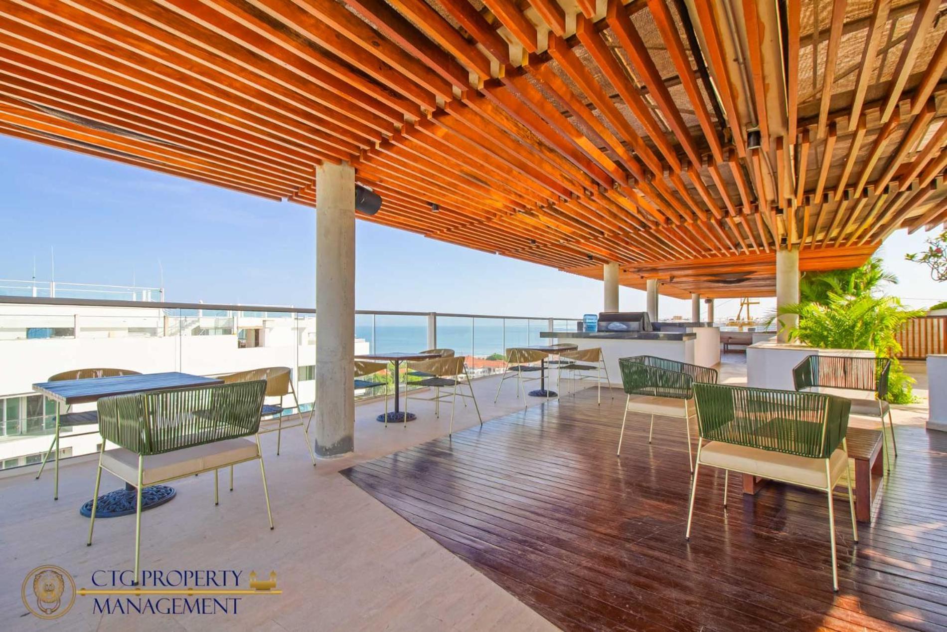 Martinique Cartagena, Beautiful 1 & 2 Bedroom Apartments Eksteriør billede